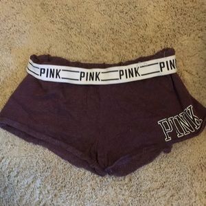 PINK shorts